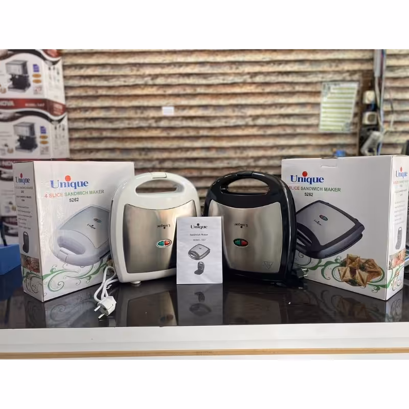 اسنک ساز یونیک (1300 وات تک کاره)