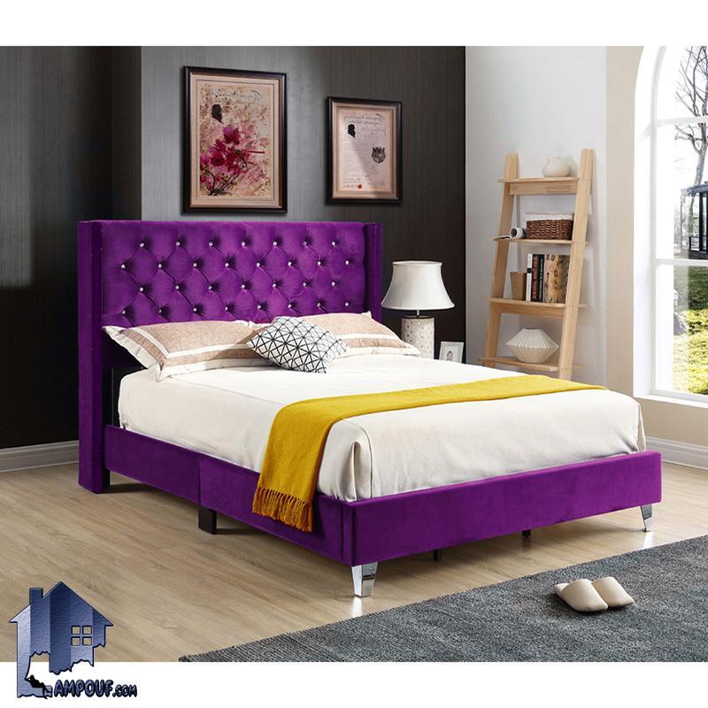 تخت خواب یک نفره SBJ108