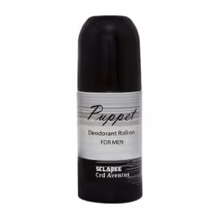 رول ضد تعریق مردانه اسکلاره مدل puppet حجم 60 میلی لیتر