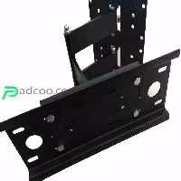 پایه دیواری تلویزیون تک بازو 43" تا 55"