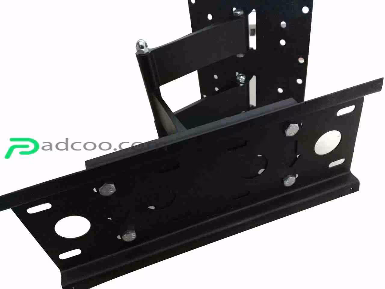 پایه دیواری تلویزیون تک بازو 43" تا 55"