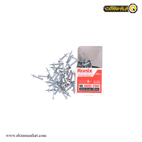 میخ و چاشنی رونیکس مدل RH-80