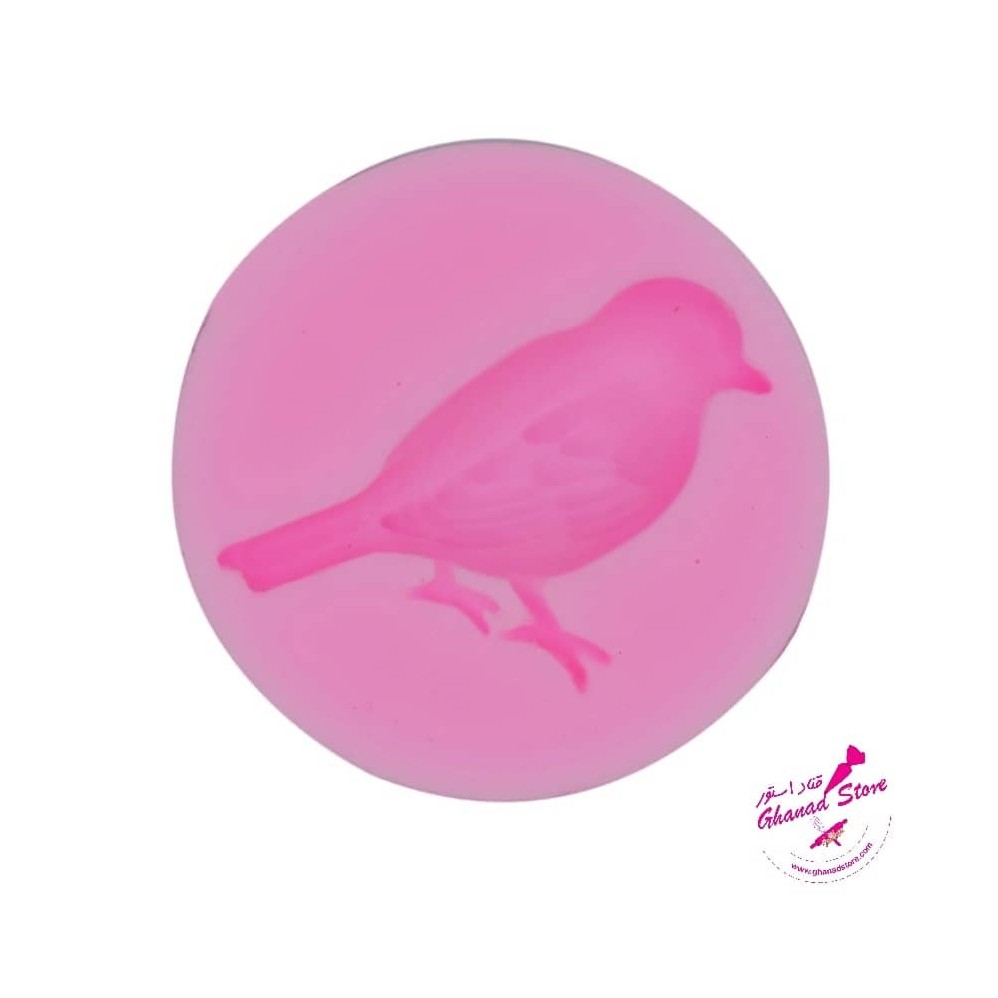 مولد پرنده قطر 5ونیم سانت مناسب تزئینات ظریف کیک