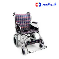 ویلچر مسافرتی جی تی اس مدل 86312E