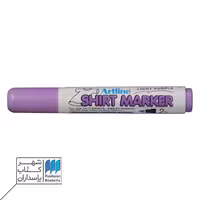 ماژیک تی شرت بنفش روشن آرت لاین Artline