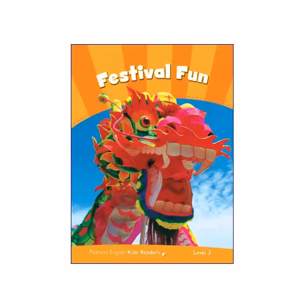 Pearson English Kids Readers Level 3 Festival Fun