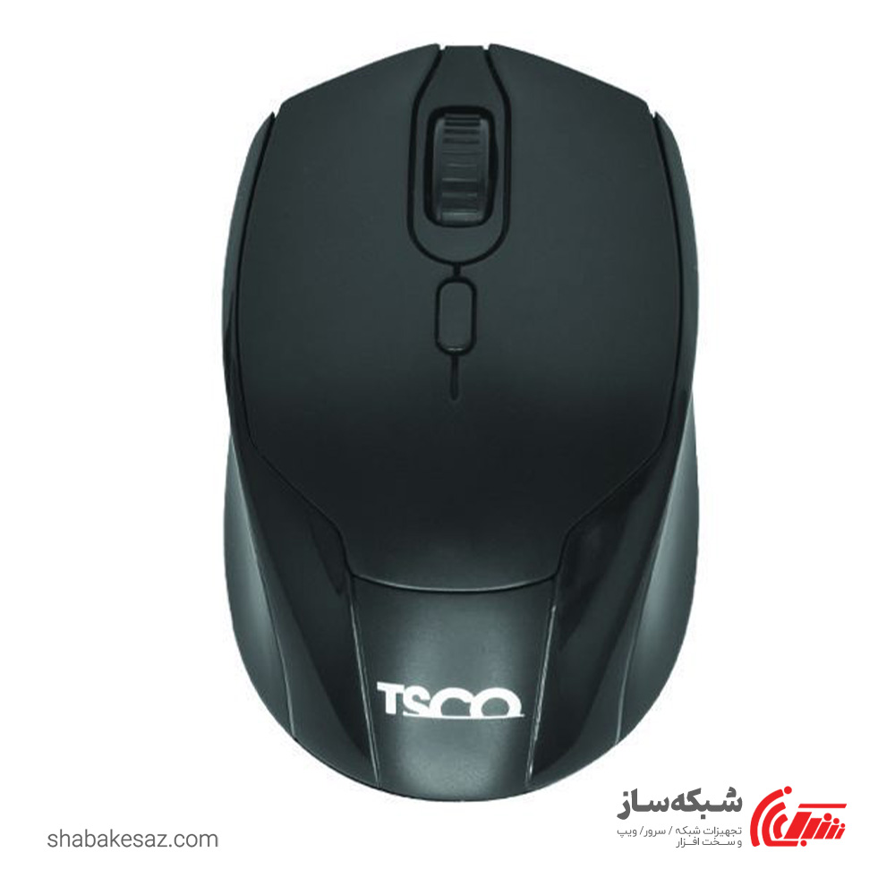 قیمت و خرید ماوس بی سیم تسکو TSCO TM 691W - شبکه ساز