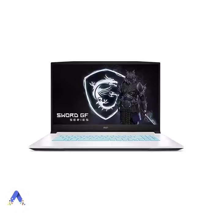 لپ تاپ گیمینگ ام اس آی MSI Sword 17 A12UCX-ZA