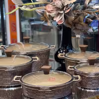 سرویس قابلمه وگاتی المان اصلی 