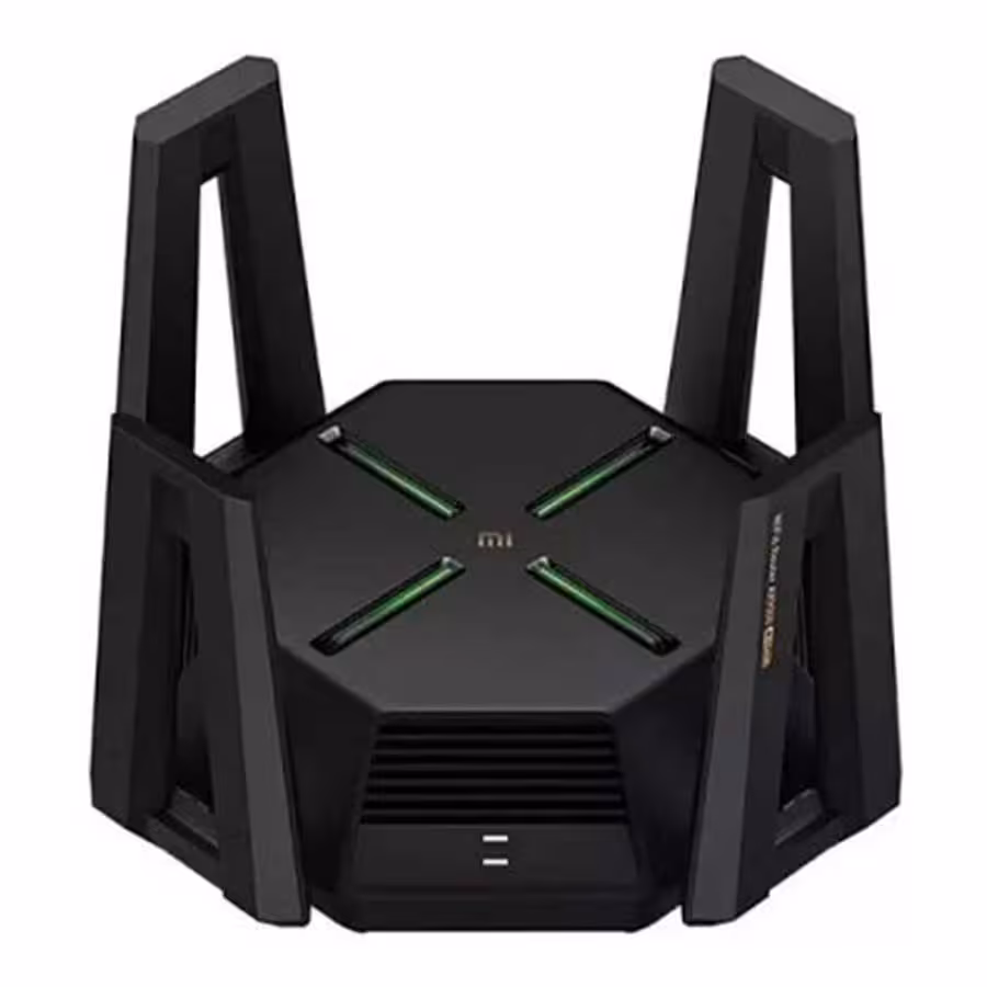 قیمت و خرید روتر بی‌سیم شیائومی مدل Mi Router AX9000 | یاس ارتباط
