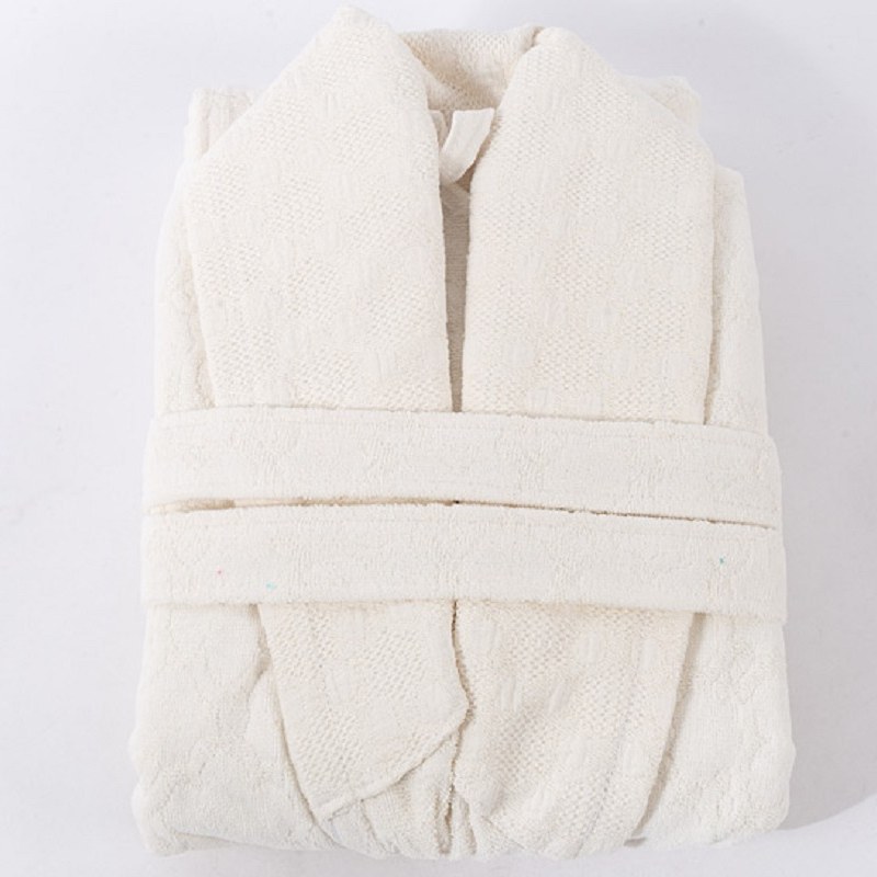 حوله پالتویی مرینوس-سفید