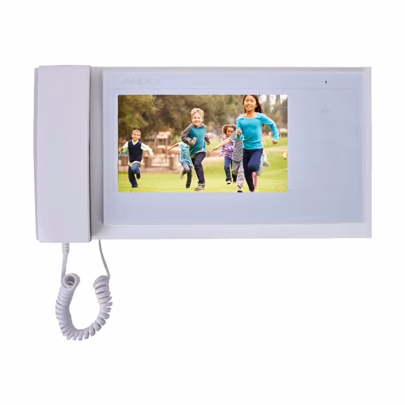 آیفون تصویری 7 اینچ 727M آلدو (با حافظه)