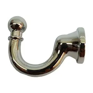 قلاب لباس کروم 759300 هتیچ  مدل