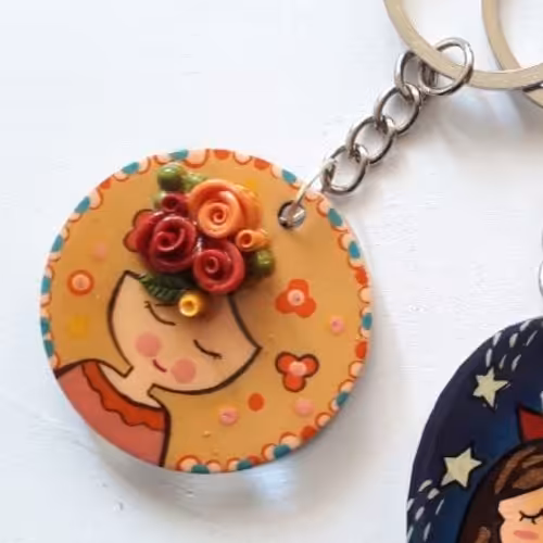 جاکلیدی جینگیلی فندق