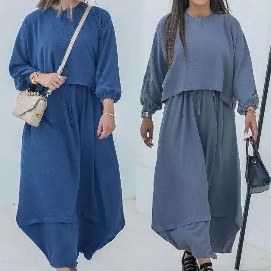 شومیز دامن ساحل