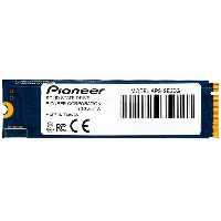 اس اس دی اینترنال پایونیر مدل APS-SE20G با ظرفیت 2 ترابایت