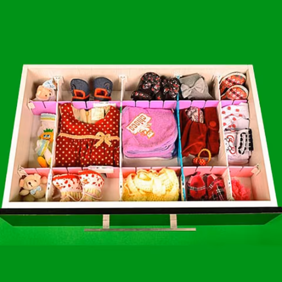 تقسیم کننده کشو Drawer Dividers

