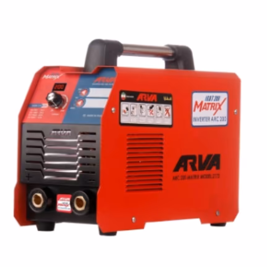 دستگاه جوش 200آمپر آروا مدل2172ماتریکس وهایپر ابزار نورهان