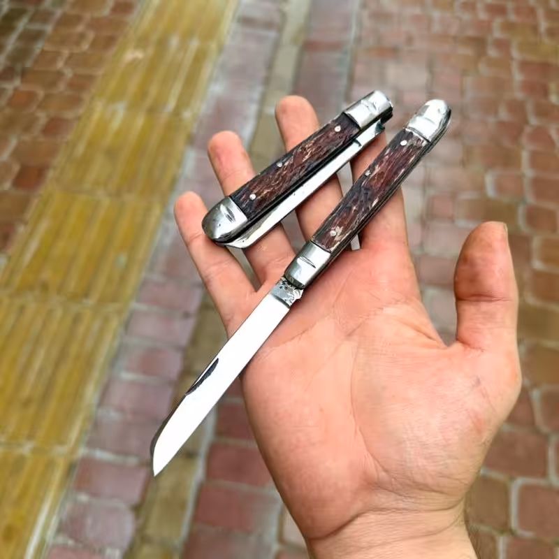 چاقو قلم تراش زنجانی 