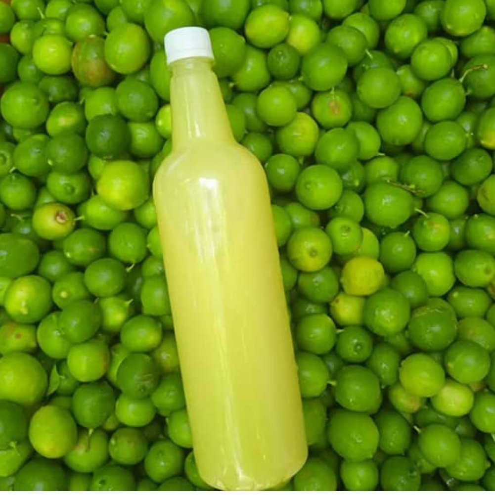 آبلیمو سنتی یک لیتری