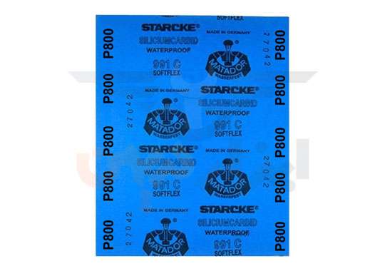 سنباده کاغذی پوساب ماتادور matador p800