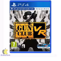 بازی Gun Club VR  مخصوص PSVR پلی استیشن 4