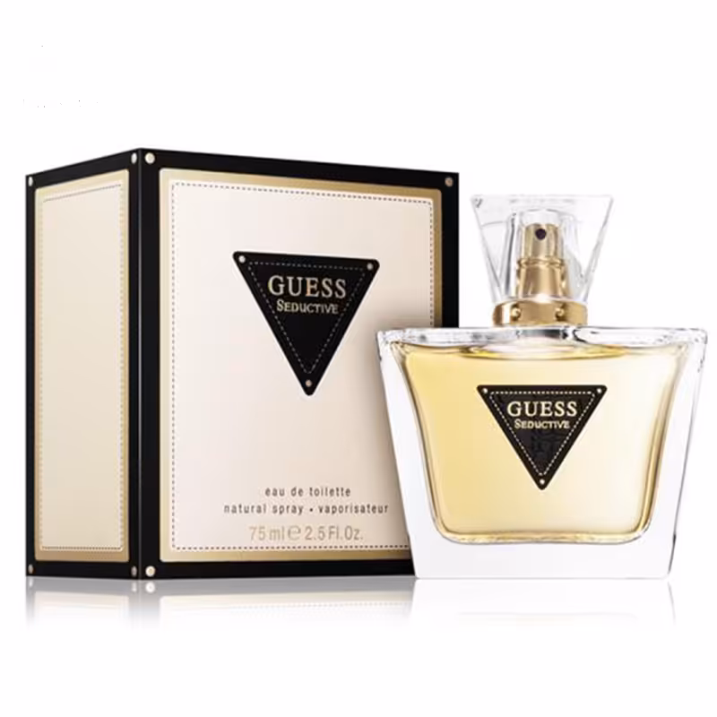 عطر گس سداکتیو زنانه Guess Seductive For Women