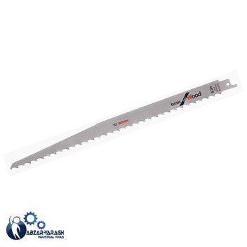 تیغ اره افقی بر بوش مدل S1617K - ابزار یراق