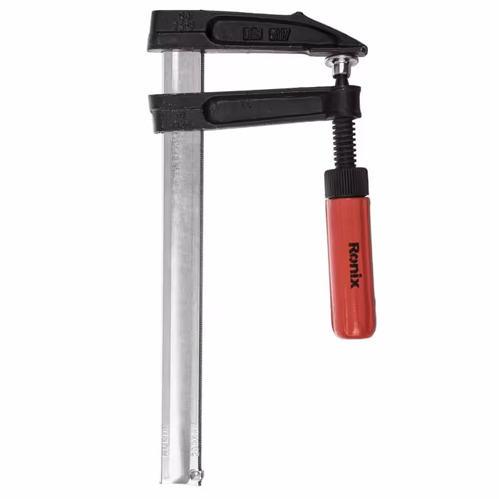 پیچ دستی فانتزی 20 سانتی متری با فک 80 میلی متری رونیکس مدل RH-7214