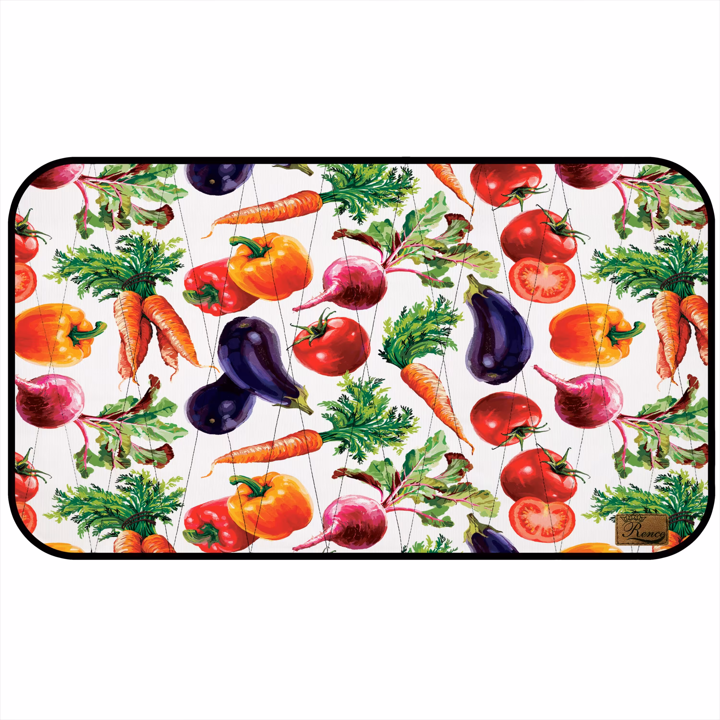 آبگیر سینک آشپزخانه چهار لایه ضد آب سایز  50 در 90 مدل W1-516 شرکت رنس