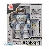 اسباب بازی ربات کنترلی DANCING ROBOT 457 آیتم 606-32