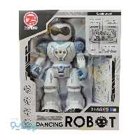 اسباب بازی ربات کنترلی DANCING ROBOT 457 آیتم 606-32