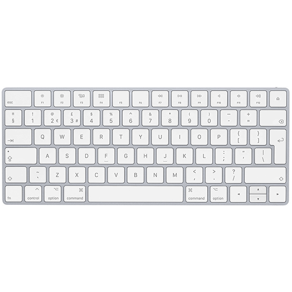مجیک کیبورد وایرلس اپل Magic Keyboard پارت نامبر اروپا - Hiapple.ir