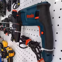 دریل سه کاره تخریب گر رونیکس 2724