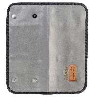 کیف قلم مو حرفه ای مگنتی بزرگ میکلانژ کد 15