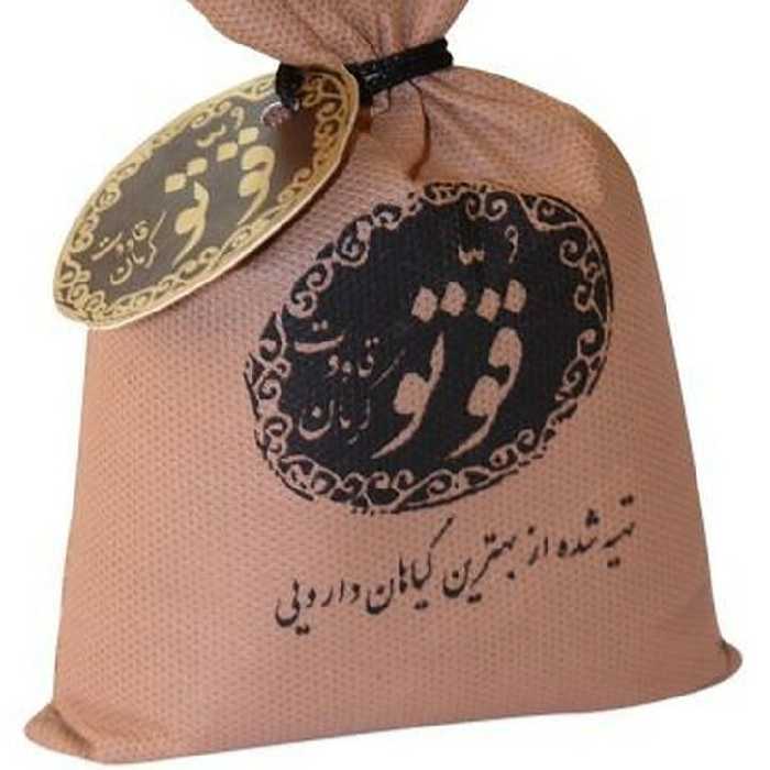 قاووت چهل گیاه اصیل کرمان - قوتو