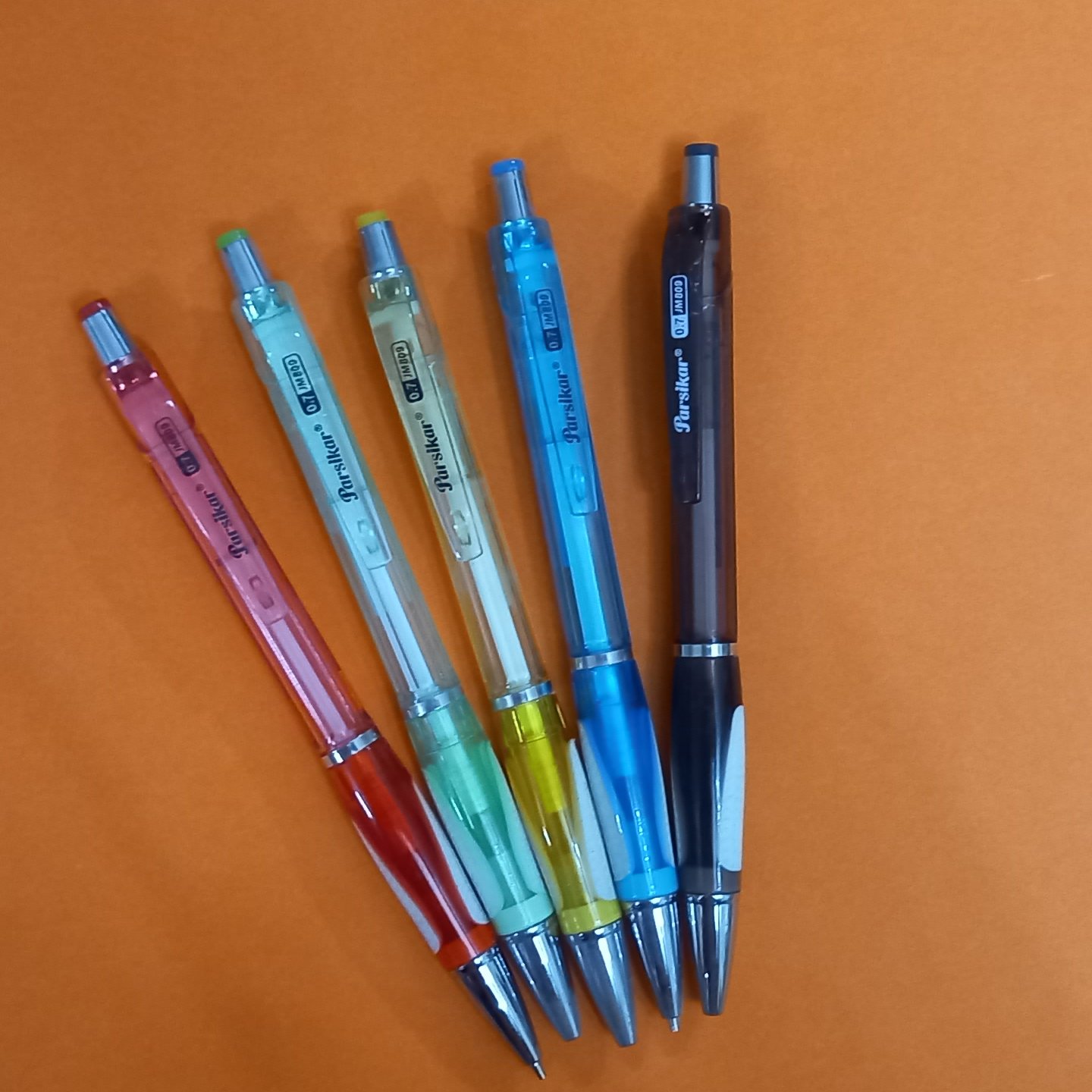 مدادنوکی  رنگی پارسیکار "0/7" با تخفیف