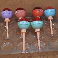 تینت لب آبنباتی  در رنگهای زیبا  رژ  زدن به سبک کره ای ها