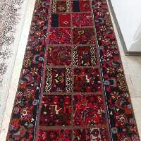 فرش دستباف چهل تیکه کد  02