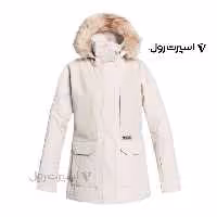 کاپشن اسکی و اسنوبرد برند دی سی DC ADJTJ03001 SNOW JACKET