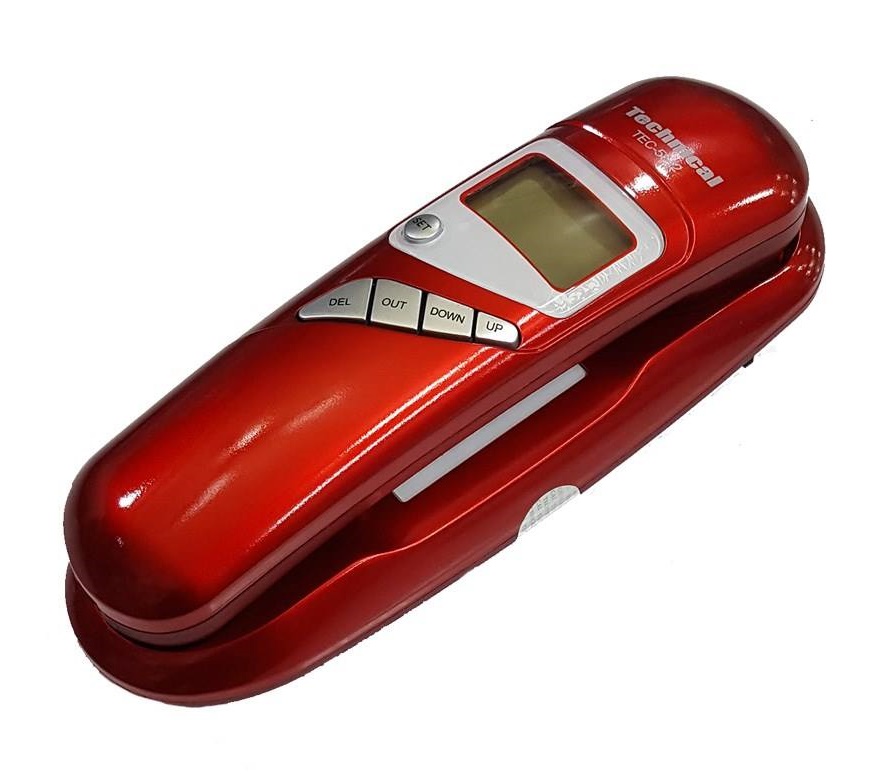 گوشی تلفن تکنیکال مدل TEC-5842