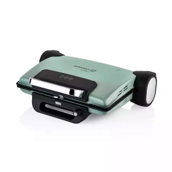 ساندویج ساز کرکماز A811-04 فیروزه ای (اصلی) Korkmaz Toastema Turquoise