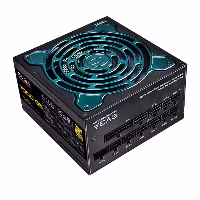 قیمت و خرید پاور کامپیوتر 1000 وات تمام ماژولار ای وی جی ای مدل SuperNOVA | یاس ارتباط