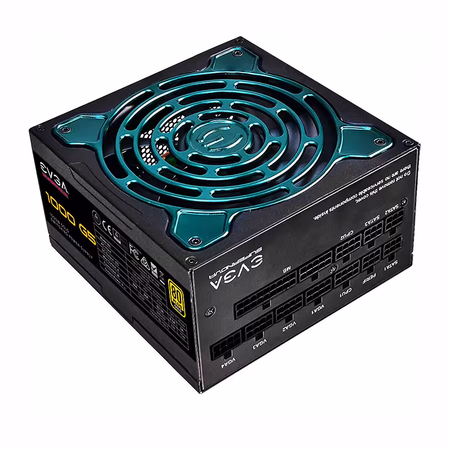 قیمت و خرید پاور کامپیوتر 1000 وات تمام ماژولار ای وی جی ای مدل SuperNOVA | یاس ارتباط