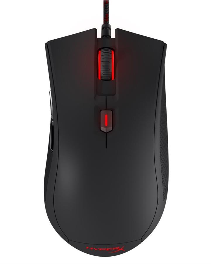 ماوس با سیم گیمینگ کینگستون مدل HyperX Pulsefire FPS