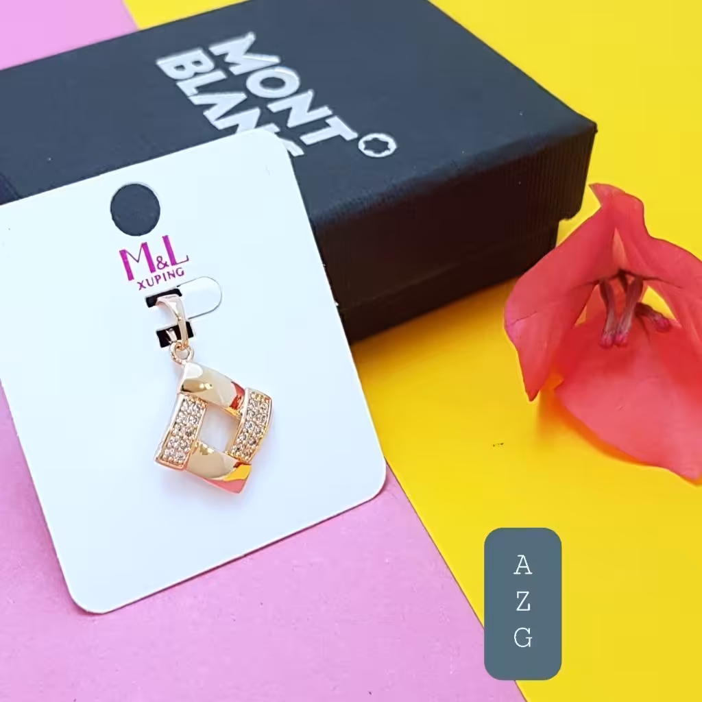 زنجیر پلاک مارک ژوپینگ