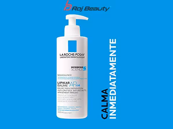 بالم بدن لیپیکار لاروش پوزای La Roche Posay LIPIKAR BAUME AP+M