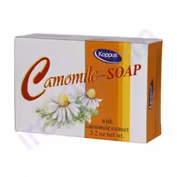 صابون بابونه کاپوس 100 گرم