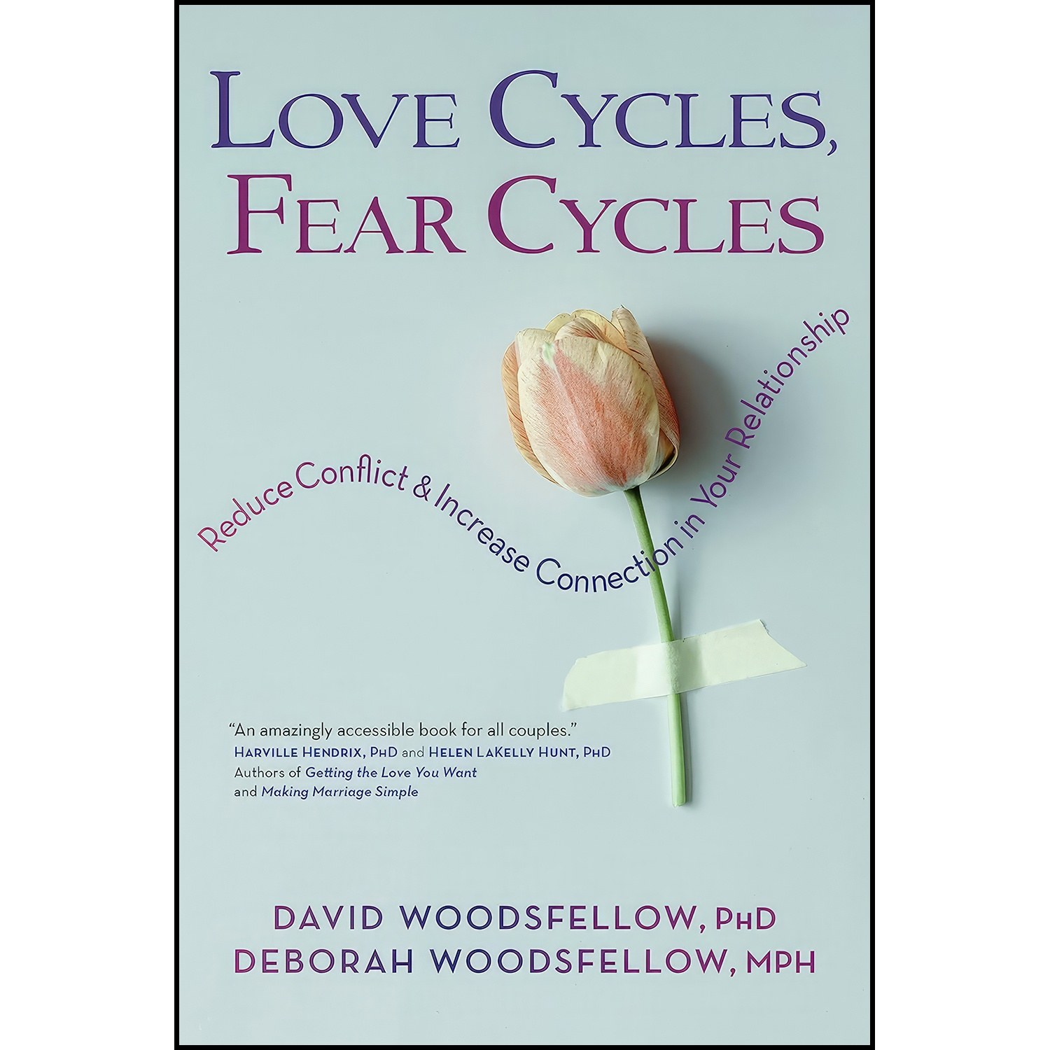 کتاب زبان اصلی Love Cycles Fear Cycles