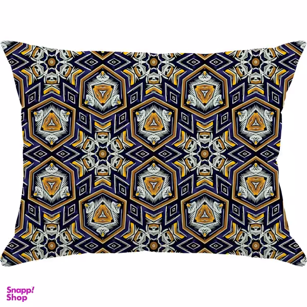 کاور کوسن مدل C2-10536 چند رنگ سایز 33*47 سانتی‌ متر